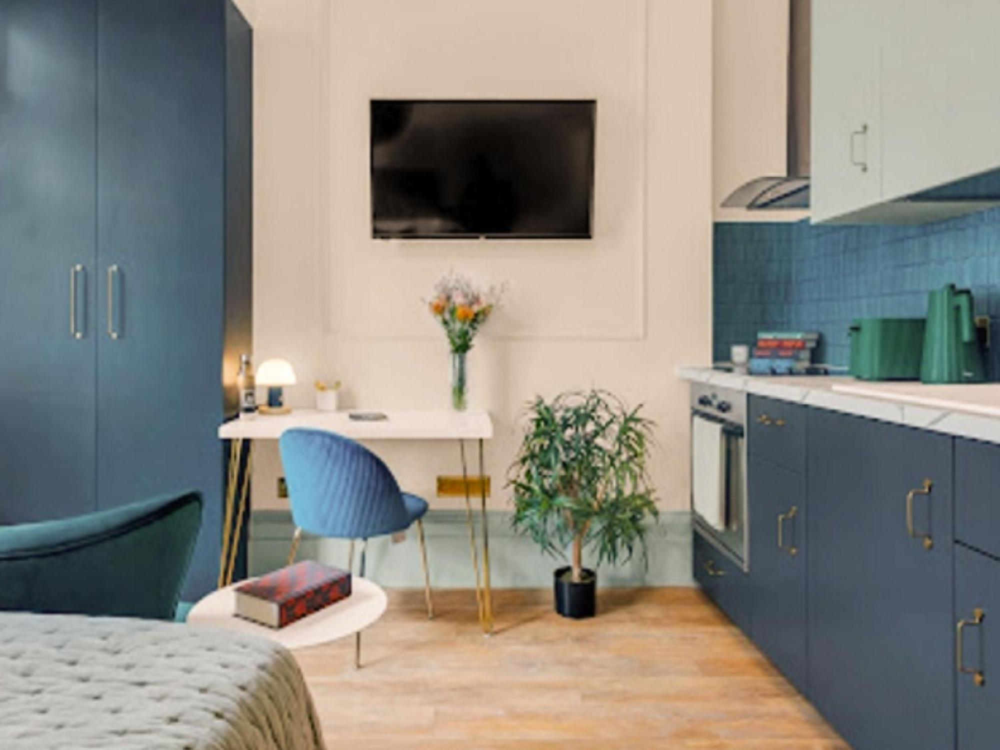 Studio Kensington Lower Studio By Interhome Лондон Екстериор снимка