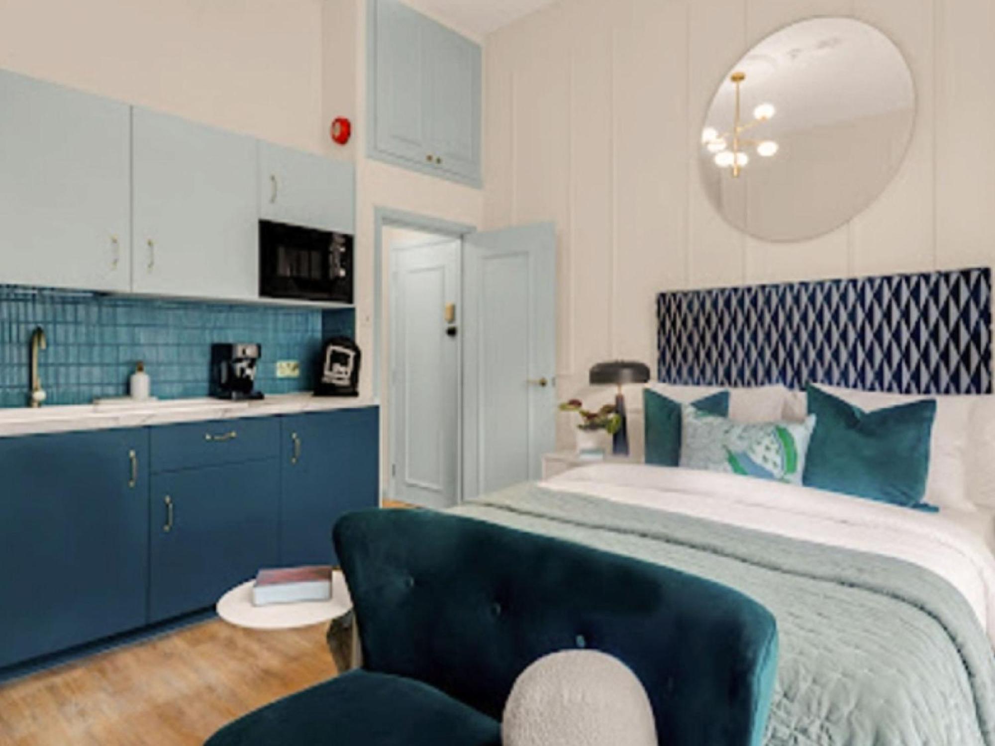 Studio Kensington Lower Studio By Interhome Лондон Екстериор снимка
