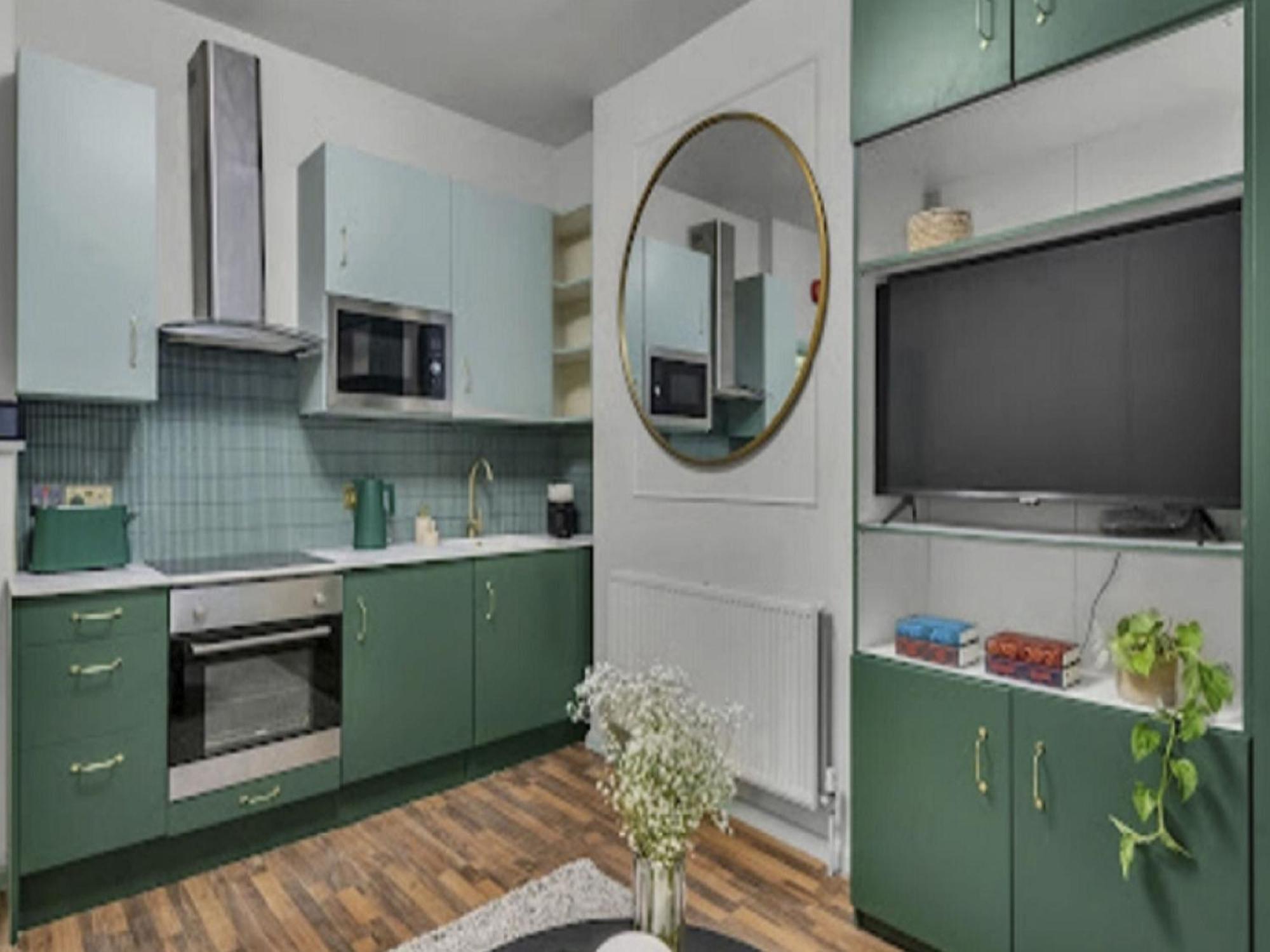 Studio Kensington Lower Studio By Interhome Лондон Екстериор снимка