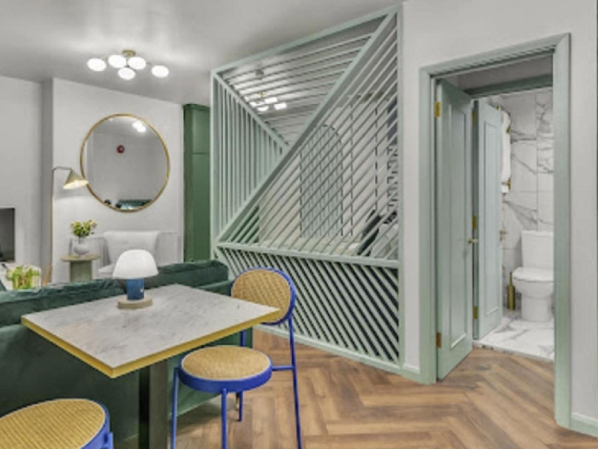 Studio Kensington Lower Studio By Interhome Лондон Екстериор снимка