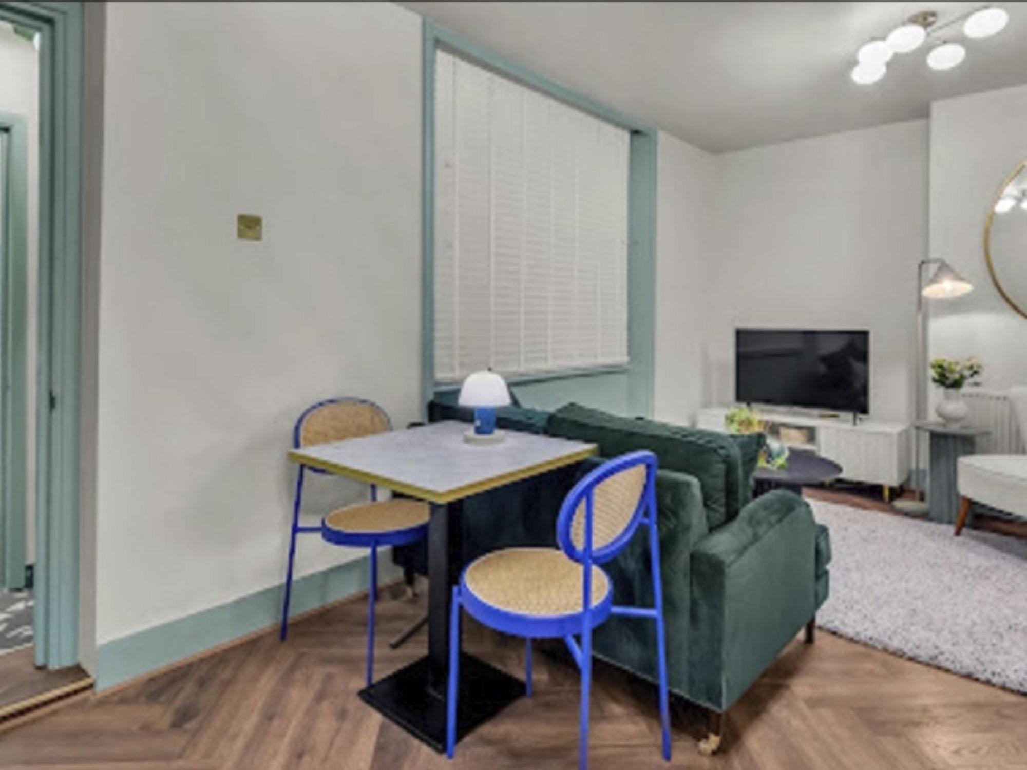 Studio Kensington Lower Studio By Interhome Лондон Екстериор снимка