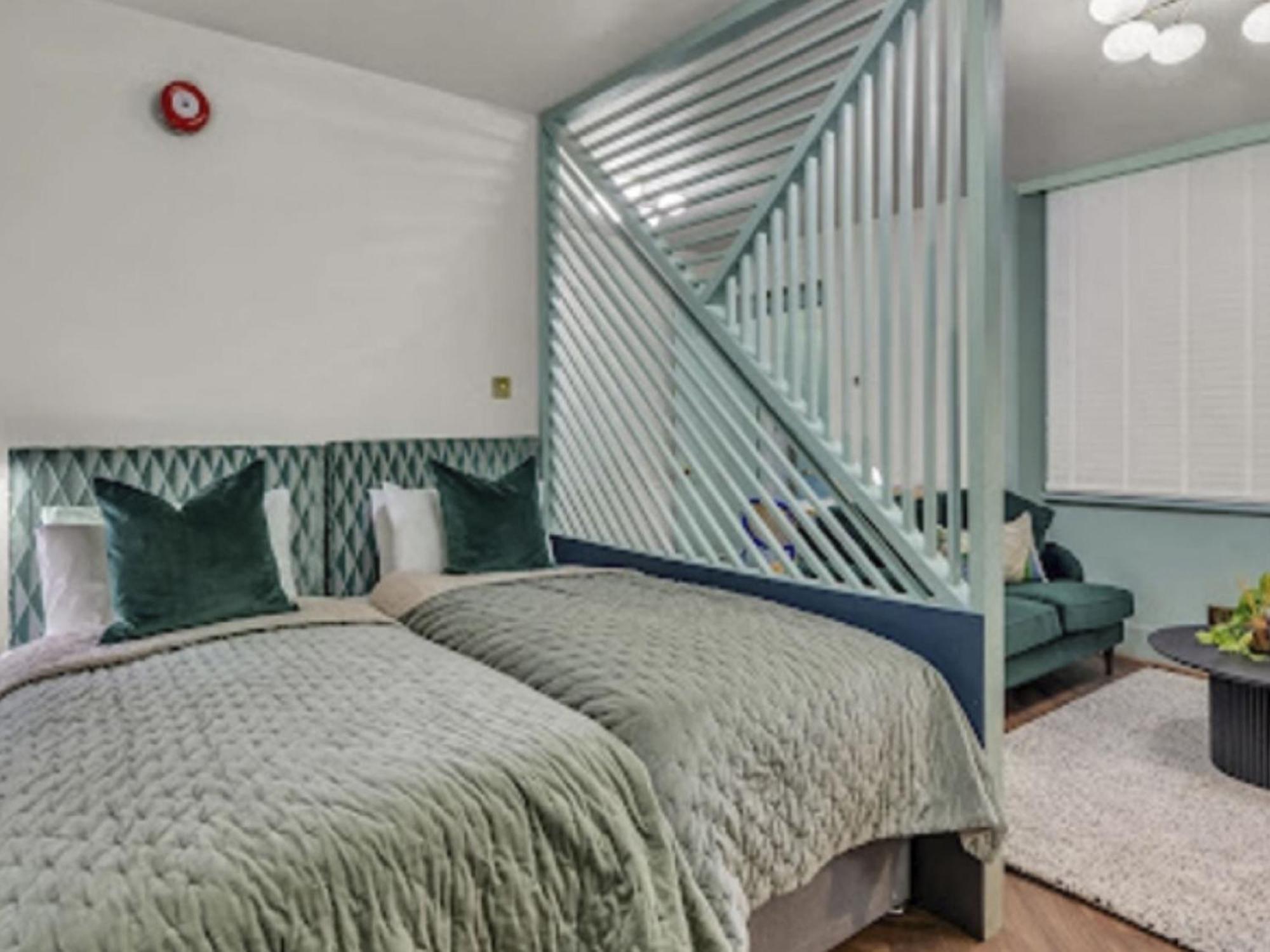 Studio Kensington Lower Studio By Interhome Лондон Екстериор снимка