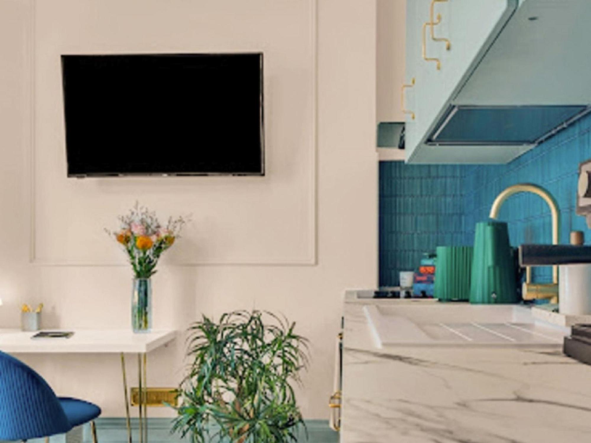 Studio Kensington Lower Studio By Interhome Лондон Екстериор снимка