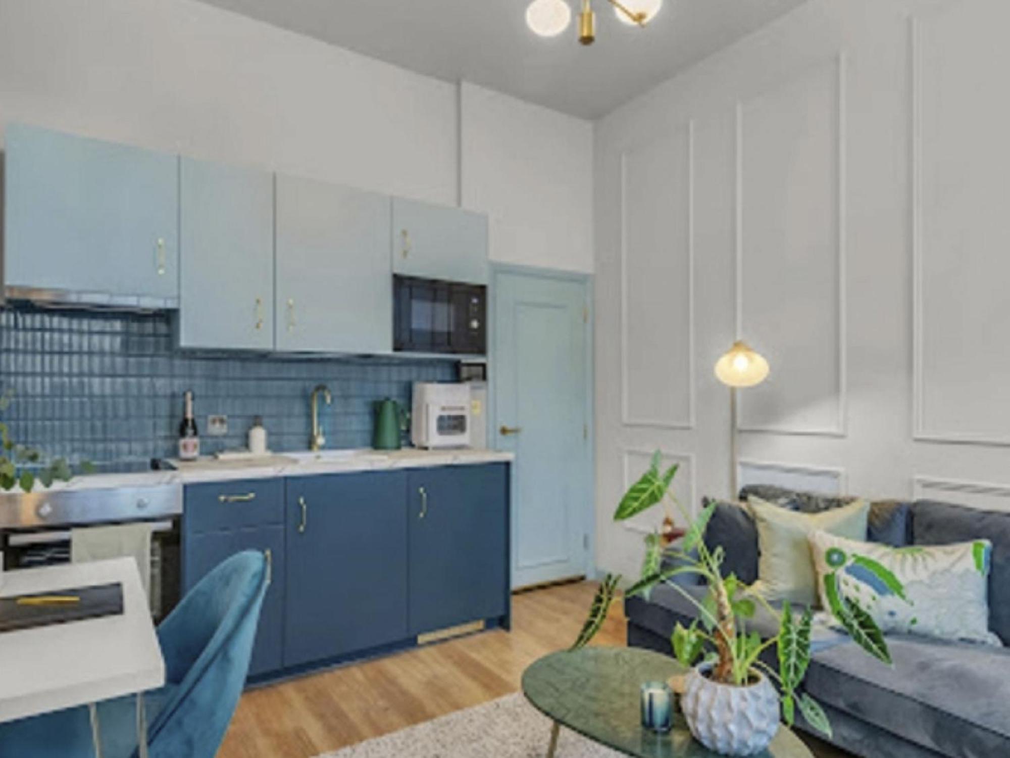 Studio Kensington Lower Studio By Interhome Лондон Екстериор снимка