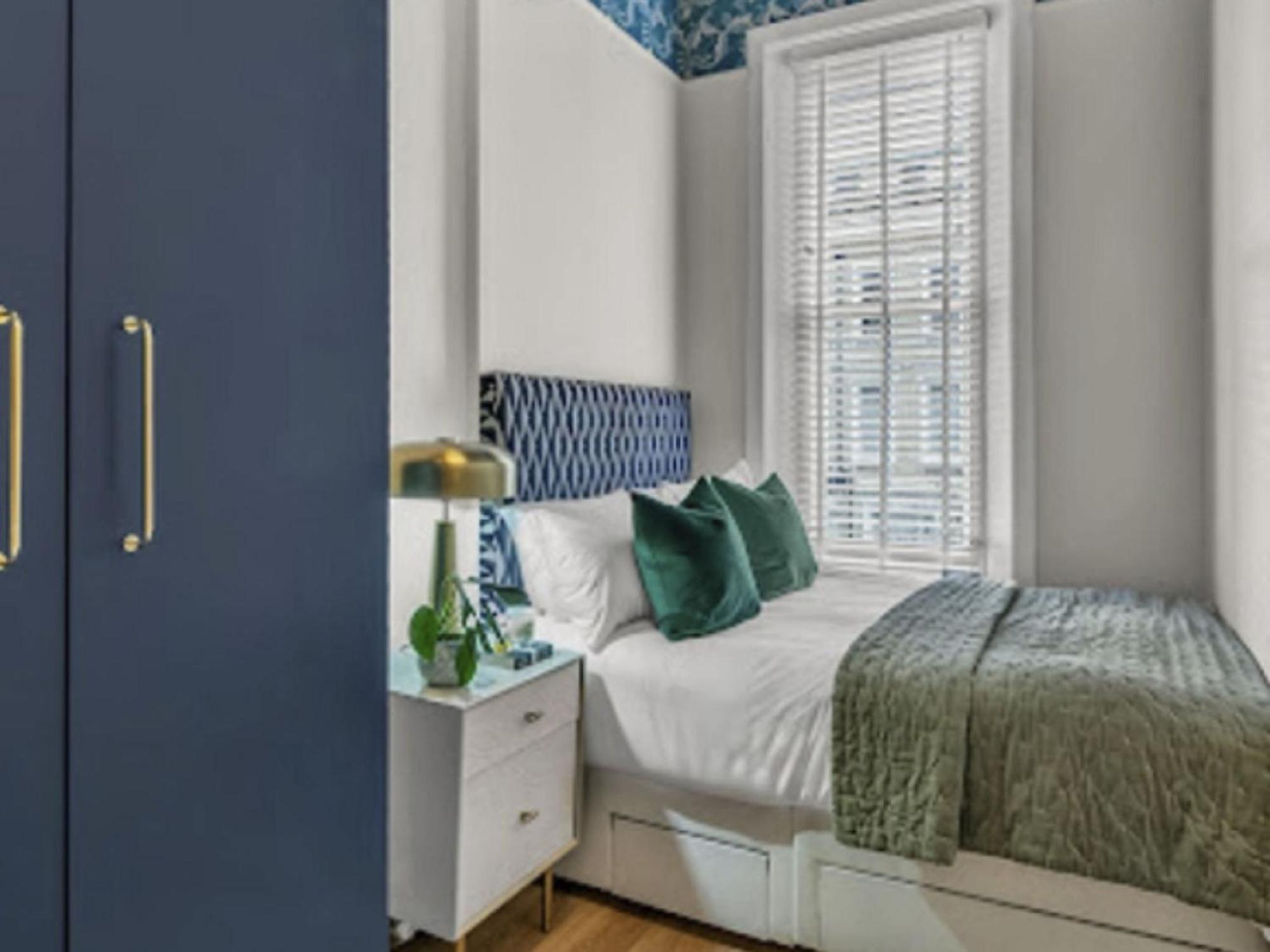 Studio Kensington Lower Studio By Interhome Лондон Екстериор снимка