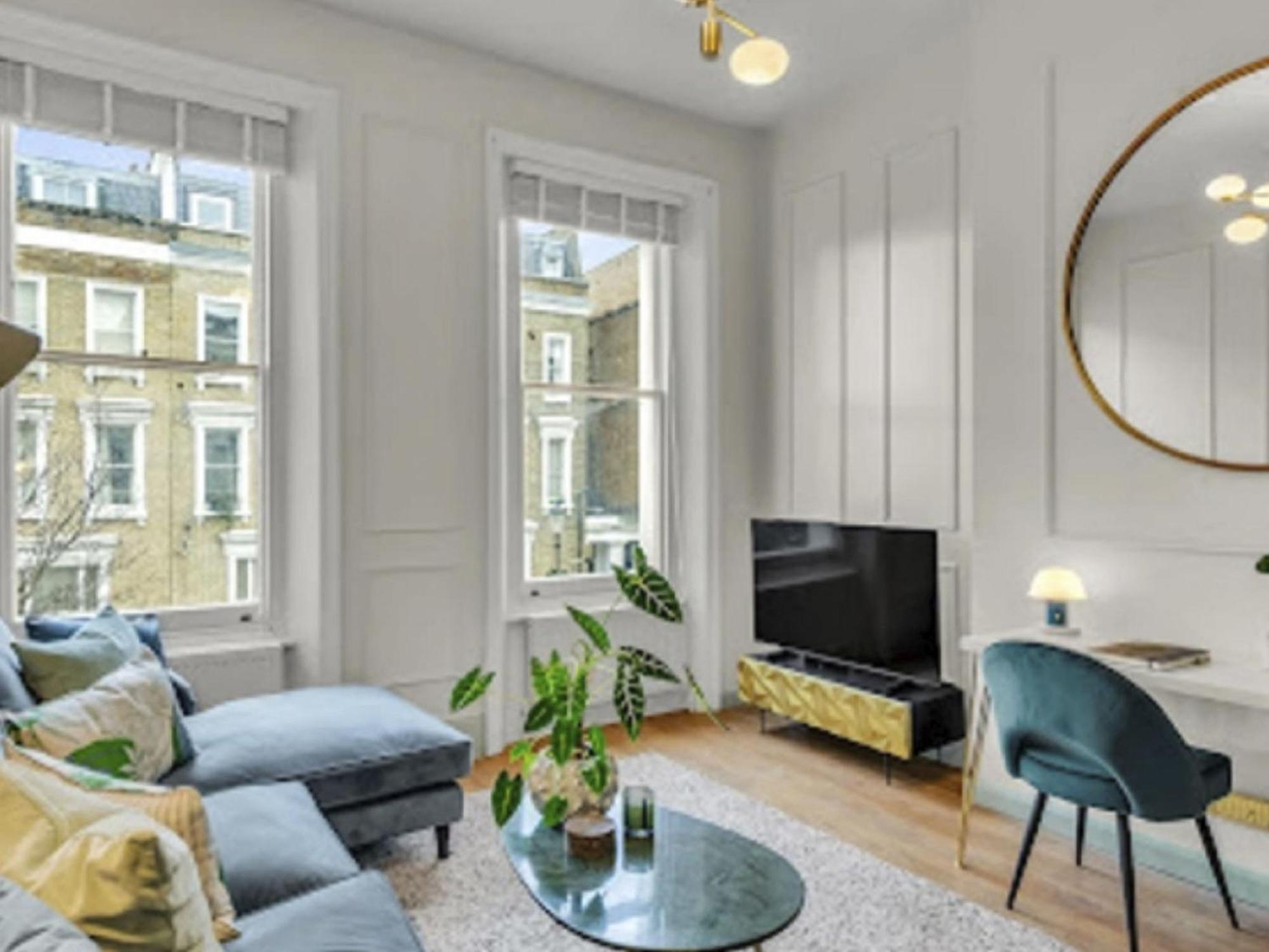 Studio Kensington Lower Studio By Interhome Лондон Екстериор снимка