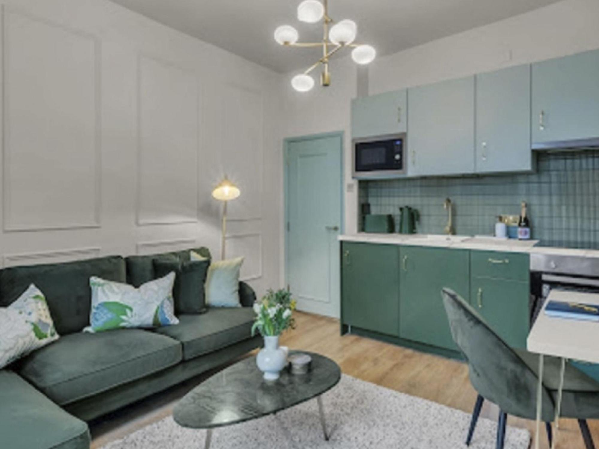 Studio Kensington Lower Studio By Interhome Лондон Екстериор снимка