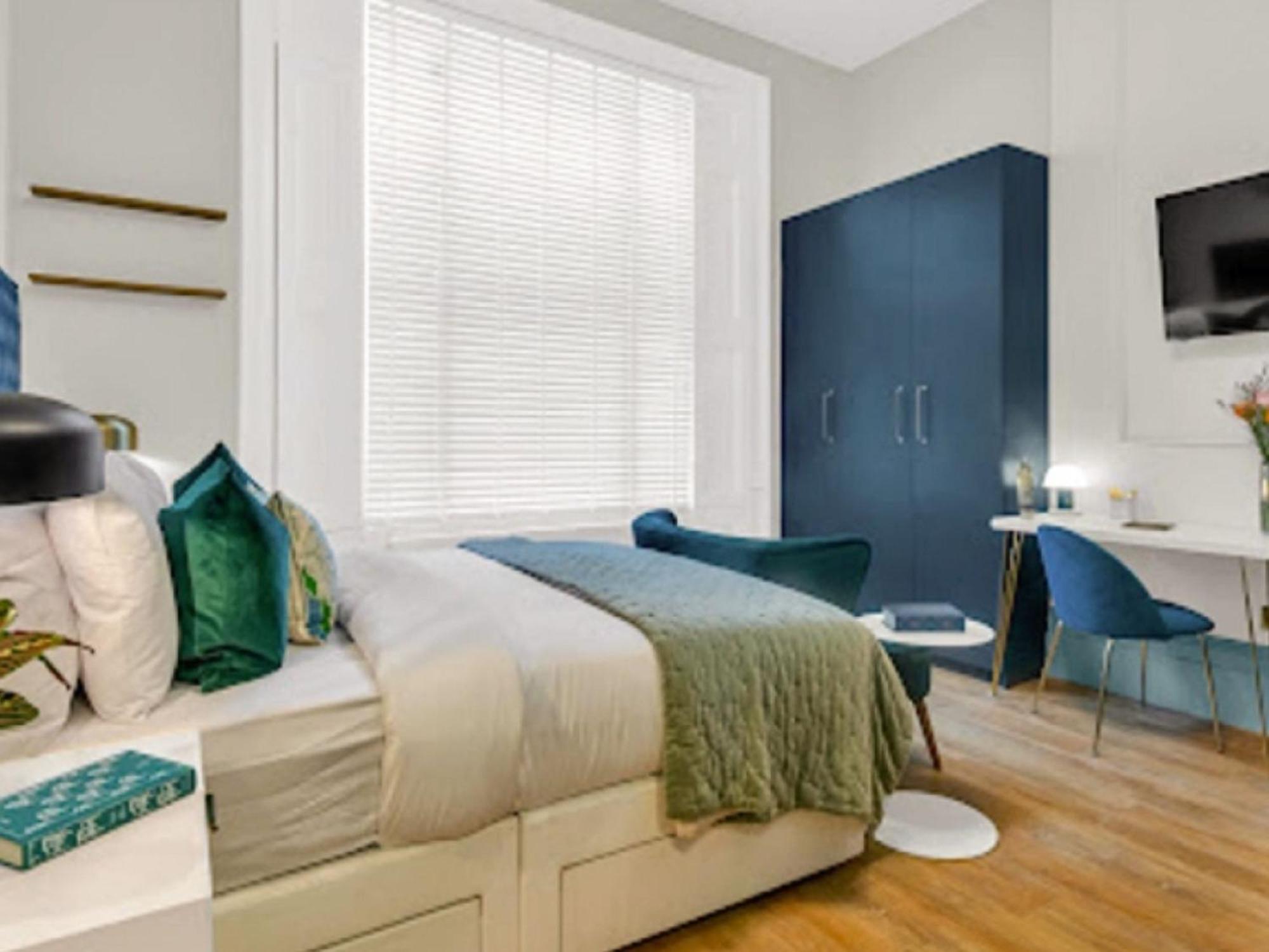 Studio Kensington Lower Studio By Interhome Лондон Екстериор снимка