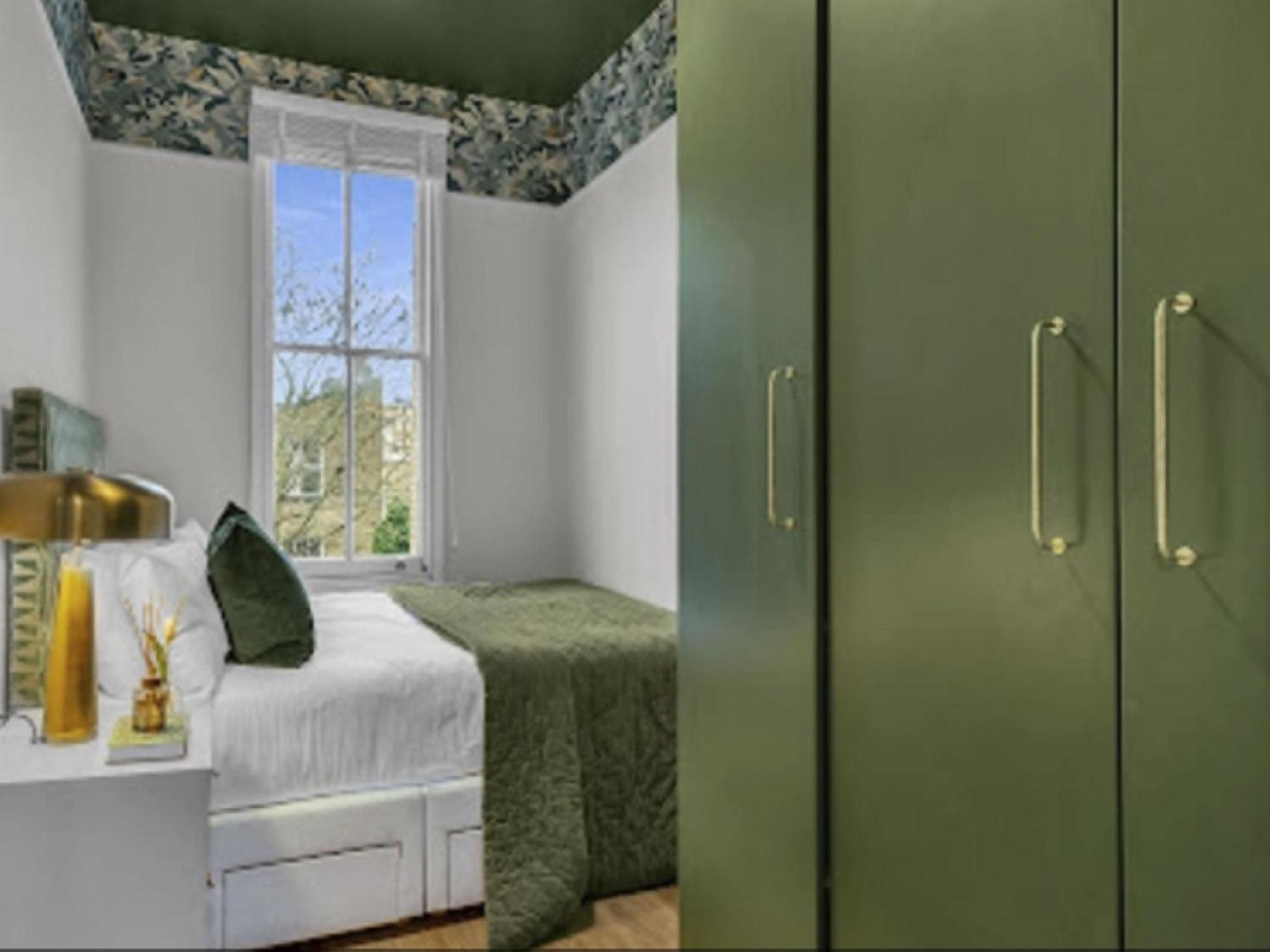 Studio Kensington Lower Studio By Interhome Лондон Екстериор снимка