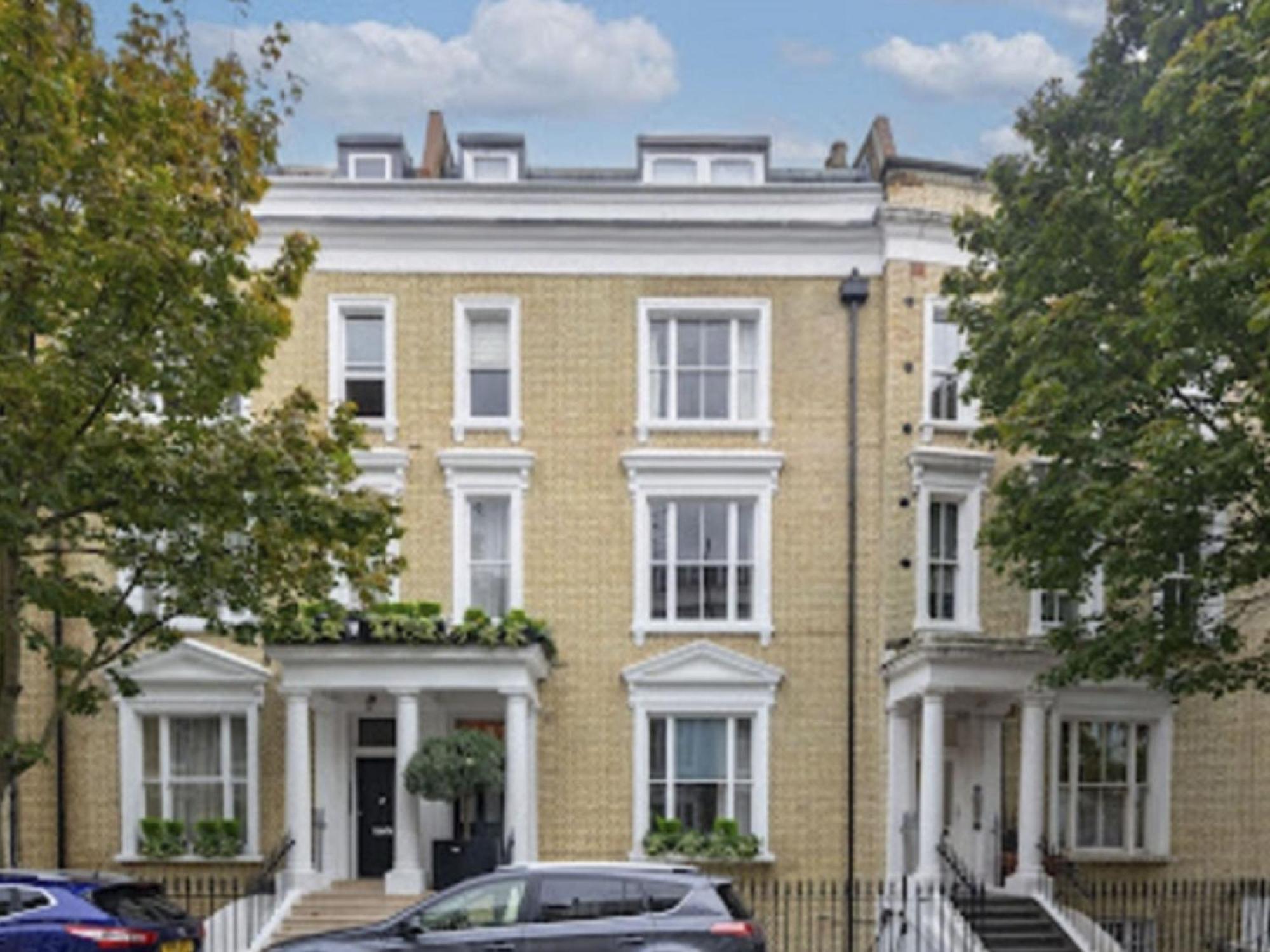 Studio Kensington Lower Studio By Interhome Лондон Екстериор снимка
